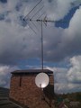 Установка и ремонт антенн в Видном 8 (495) 517-41-71