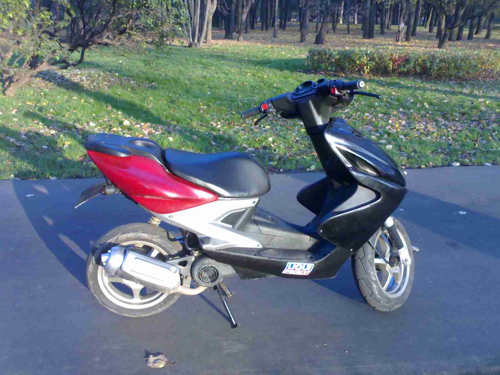 Yamaha Aerox 50 2007