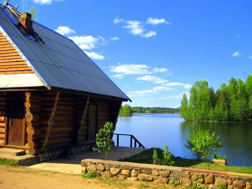 Приют охотника Валдай