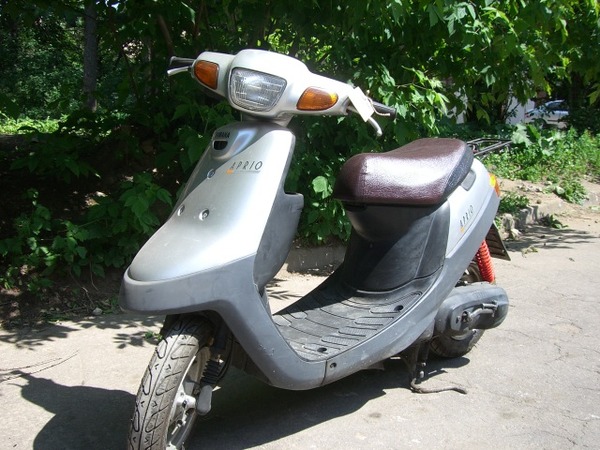 Скутер Yamaha Beluga 80