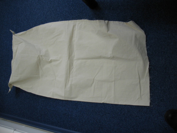 Двухслойная бязевая упаковка. Мешок 525х920 мм. Тканевые мешки для посылок. Бязевый мешок. Тряпичный мешок.