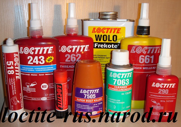 Loctite 641 para que sirve