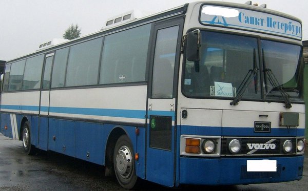 Volvo Bus s 1030