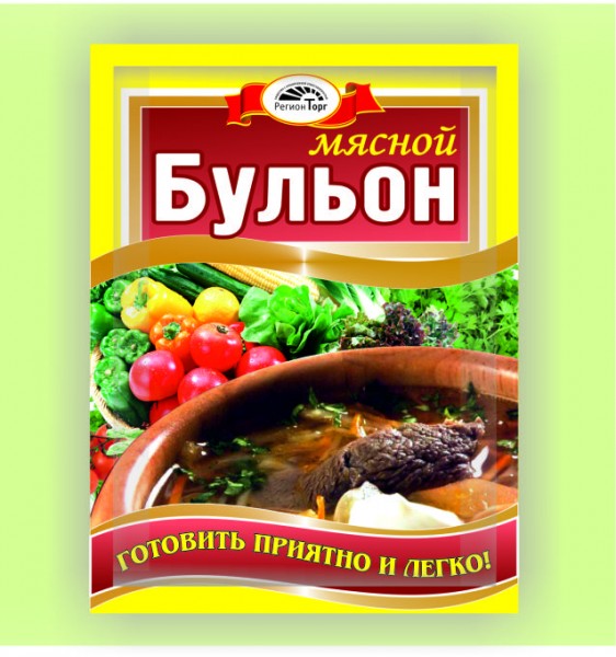 Мясные бульоны в полтора года