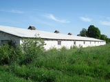 2 здания 2005 г. постройки