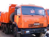 Камаз 65115, 2007 г., самосвал