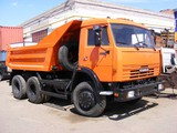 Камаз 55111, самосвал, 2007 г.