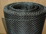 Сетка тканая черная