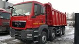 самосвал  MAN TGS 41.400