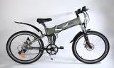 Брендовый электровелосипед ECOBIKE Hummer