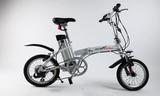 Брендовый электровелосипед ECOBIKE Falcon