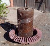 Эксцентрик 1277.03.300 для КМД1750, КСД1750.