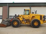 Volvo L150E-фронтальный погрузчик