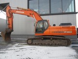 Doosan DX 420LC-гусеничный экскаватор