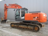 Hitachi ZAXIS 250 LCN-3гусеничный экскаватор