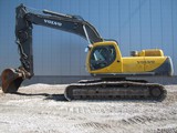 Volvo EC360 LC-гусеничный экскаватор