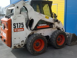 BobCat S175H, Минипогрузчик BobCat S175H, Мини-погрузчик BobCat S175H