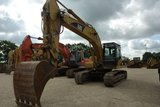 Гусеничный экскаватор  Caterpillar 325D LN