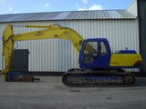 Гусеничный экскаватор  Kobelco SK 220 LC MK III