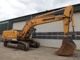 Гусеничный экскаватор  Liebherr R944C HDS Litronic