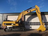 Гусеничный экскаватор  Caterpillar 345CL