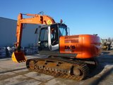 Гусеничный экскаватор  Hitachi ZX180LC-3