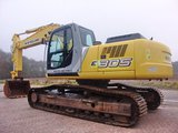 Гусеничный экскаватор  New Holland E305