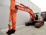 Гусеничный экскаватор  Fiat-Kobelco E 215 LC