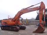 Гусеничный экскаватор  DOOSAN SOLAR 255LC-V