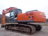 Гусеничный экскаватор  Hitachi ZX350LC-3
