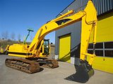Гусеничный экскаватор  CATERPILLAR 320CL