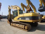 Гусеничный экскаватор  CATERPILLAR 325CLN