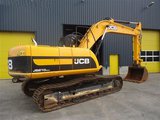 Гусеничный экскаватор  JCB JS210NLC