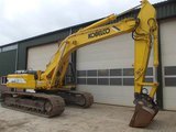 Гусеничный экскаватор  Kobelco SK270LC
