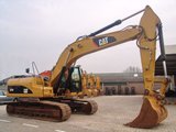 Гусеничный экскаватор  Caterpillar 324DLN