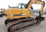 Гусеничный экскаватор  Liebherr R900C