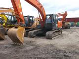 Гусеничный экскаватор Hitachi ZX210LC-3 zaxis