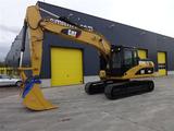 Гусеничный экскаватор Caterpillar 320D LN