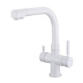Смесители для кухни с фильтром KD 2383 White