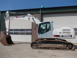 Atlas Terex TC260LC-гусеничный экскаватор