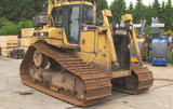 Caterpillar D 6 R LGP-бульдозер