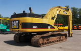 Caterpillar 345 CL-гусеничный экскаватор