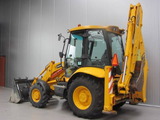 JCB 3CX-экскаватор погрузчик