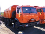 Камаз 65115, самосвал, 2004 г.