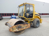 JCB VM75D — грунтовый каток