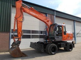 Hitachi ZX130W