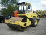 Bomag BW 177 D-4-грунтовый каток