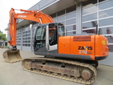 Hitachi ZX210LC-3-гусеничный экскаватор