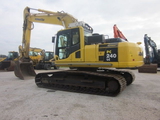 Komatsu PC240LC-8-гусеничный экскаватор