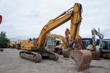 Liebherr R934B Litronic-гусеничный экскаватор